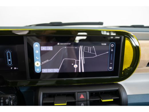 Fiat Grande Panda La Prima 11 kW 44 kWh | Stoel & Stuurverwarming | Camera | Navigatie | Climate Controle | Parkeer... ActivLease financial lease