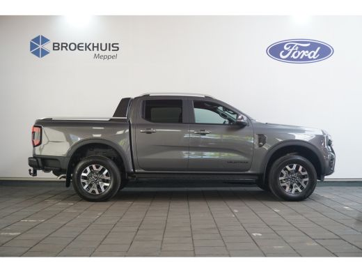Ford Ranger Wildtrak Dubbel Cabine 2.3 PHEV | Snel Leverbaar| 360 Camera | Adaptive Cruise | Keyless ActivLease financial lease