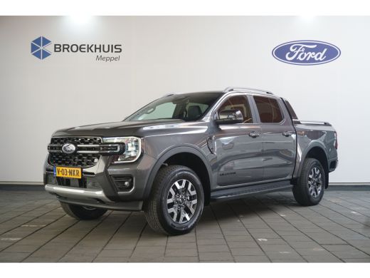Ford Ranger Wildtrak Dubbel Cabine 2.3 PHEV | Snel Leverbaar| 360 Camera | Adaptive Cruise | Keyless ActivLease financial lease
