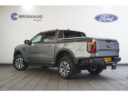 Ford Ranger Wildtrak Dubbel Cabine 2.3 PHEV | Snel Leverbaar| 360 Camera | Adaptive Cruise | Keyless ActivLease financial lease