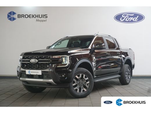 Ford Ranger Wildtrak Double Cab 2.3 PHEV | Achteruitrijcamera | Apple Carplay/Android Auto|telefoonintegratie...