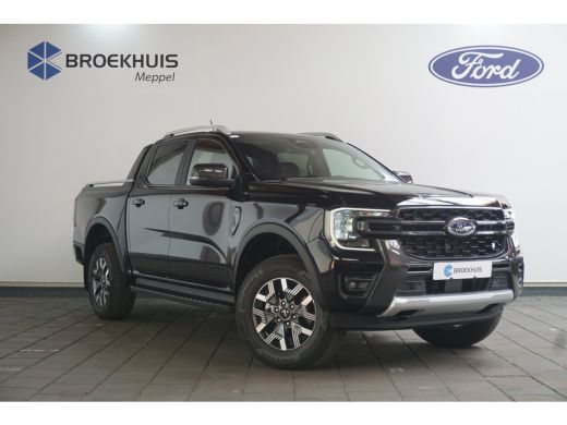 Ford Ranger Wildtrak Double Cab 2.3 PHEV | Achteruitrijcamera | Apple Carplay/Android Auto|telefoonintegratie... ActivLease financial lease
