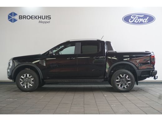 Ford Ranger Wildtrak Double Cab 2.3 PHEV | Achteruitrijcamera | Apple Carplay/Android Auto|telefoonintegratie... ActivLease financial lease