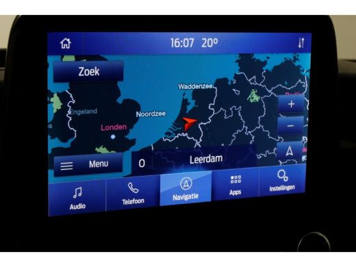 Ford Transit Custom 2.0 TDCI 130pk L1H1 Trend D.C. Airco/Navi/Imperiaal 11-2019 ActivLease financial lease