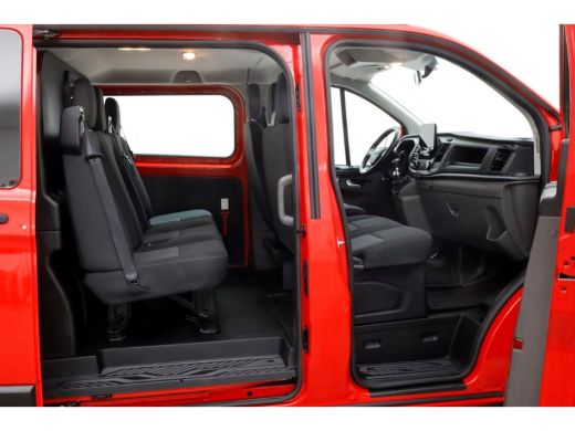 Ford Transit Custom 2.0 TDCI 130pk L1H1 Trend D.C. Airco/Navi/Imperiaal 11-2019 ActivLease financial lease