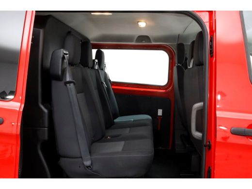 Ford Transit Custom 2.0 TDCI 130pk L1H1 Trend D.C. Airco/Navi/Imperiaal 11-2019 ActivLease financial lease