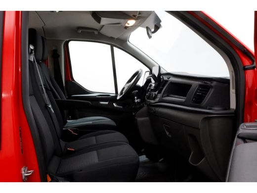 Ford Transit Custom 2.0 TDCI 130pk L1H1 Trend D.C. Airco/Navi/Imperiaal 11-2019 ActivLease financial lease