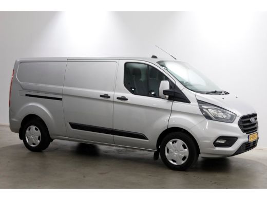 Ford Transit Custom 2.0 TDCI 130pk L2H1 Trend Airco/Navi/Achterklep 10-2021 ActivLease financial lease