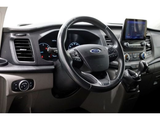 Ford Transit Custom 2.0 TDCI 130pk L2H1 Trend Airco/Navi/Achterklep 10-2021 ActivLease financial lease
