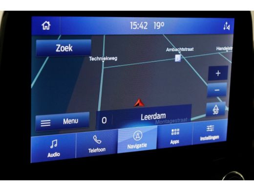 Ford Transit Custom 2.0 TDCI 130pk L2H1 Trend Airco/Navi/Achterklep 10-2021 ActivLease financial lease