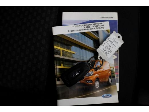 Ford Transit Custom 2.0 TDCI 130pk L2H1 Trend Airco/Navi/Achterklep 10-2021 ActivLease financial lease