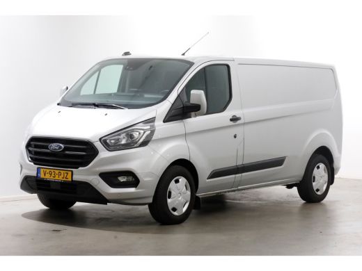 Ford Transit Custom 2.0 TDCI 130pk L2H1 Trend Airco/Navi/Achterklep 10-2021 ActivLease financial lease