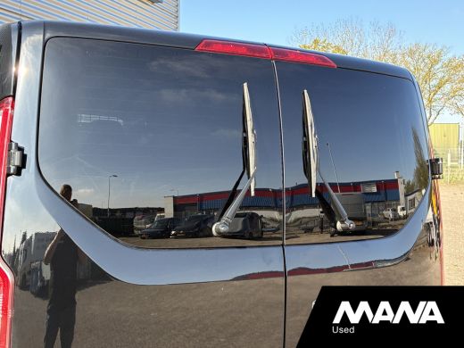 Ford Transit Custom 300 2.0 TDCI L1H1 Limited DC Automaat Trekhaak Camera Airco Stoelverwarming Voorruitverwarming ActivLease financial lease