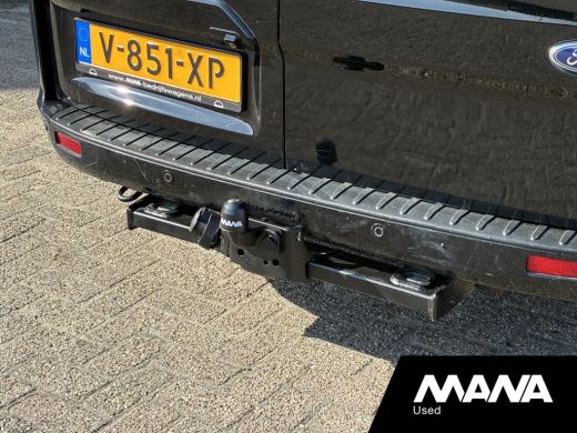 Ford Transit Custom 300 2.0 TDCI L1H1 Limited DC Automaat Trekhaak Camera Airco Stoelverwarming Voorruitverwarming ActivLease financial lease