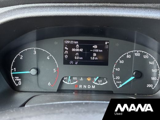 Ford Transit Custom 300 2.0 TDCI L1H1 Limited DC Automaat Trekhaak Camera Airco Stoelverwarming Voorruitverwarming ActivLease financial lease