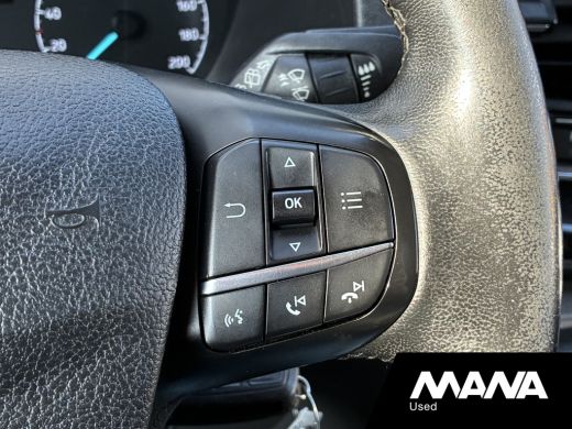 Ford Transit Custom 300 2.0 TDCI L1H1 Limited DC Automaat Trekhaak Camera Airco Stoelverwarming Voorruitverwarming ActivLease financial lease