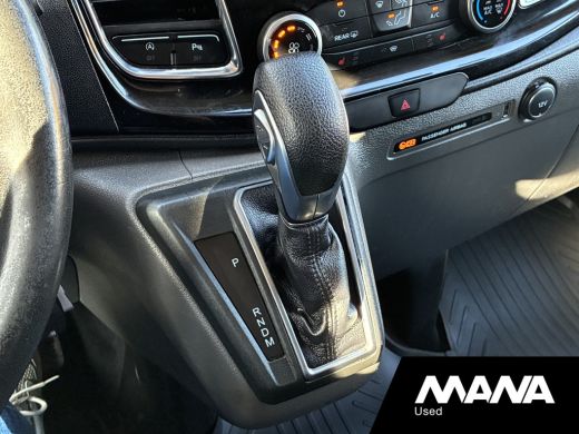 Ford Transit Custom 300 2.0 TDCI L1H1 Limited DC Automaat Trekhaak Camera Airco Stoelverwarming Voorruitverwarming ActivLease financial lease