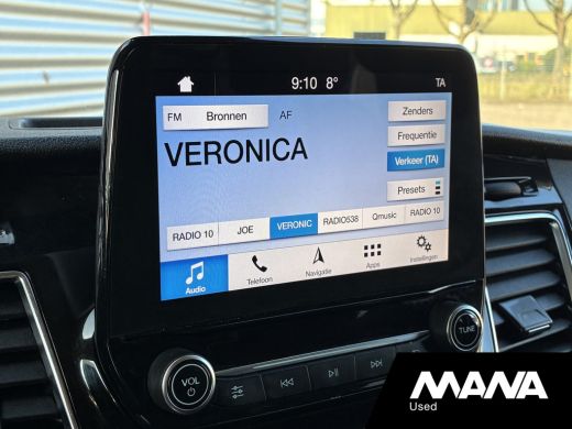 Ford Transit Custom 300 2.0 TDCI L1H1 Limited DC Automaat Trekhaak Camera Airco Stoelverwarming Voorruitverwarming ActivLease financial lease