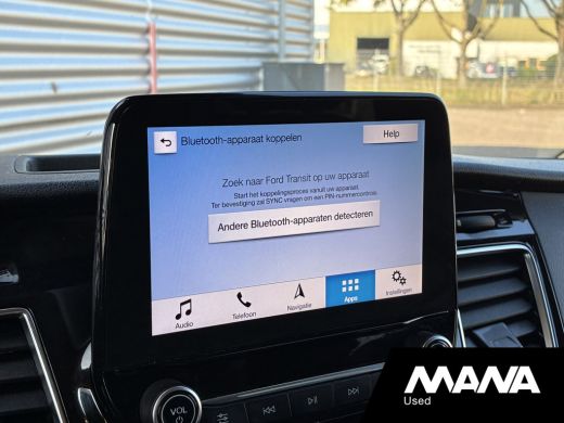 Ford Transit Custom 300 2.0 TDCI L1H1 Limited DC Automaat Trekhaak Camera Airco Stoelverwarming Voorruitverwarming ActivLease financial lease