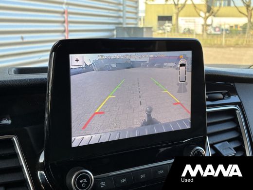 Ford Transit Custom 300 2.0 TDCI L1H1 Limited DC Automaat Trekhaak Camera Airco Stoelverwarming Voorruitverwarming ActivLease financial lease