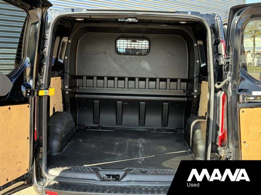 Ford Transit Custom 300 2.0 TDCI L1H1 Limited DC Automaat Trekhaak Camera Airco Stoelverwarming Voorruitverwarming ActivLease financial lease