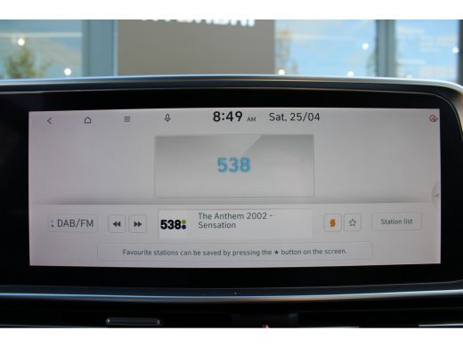 Hyundai IONIQ 6 Style 53 kWh | Achteruitrijcamera | Metaalkleur | Warmtepomp ActivLease financial lease
