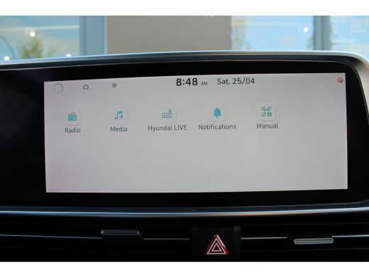 Hyundai IONIQ 6 Style 53 kWh | Achteruitrijcamera | Metaalkleur | Warmtepomp ActivLease financial lease