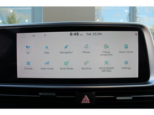 Hyundai IONIQ 6 Style 53 kWh | Achteruitrijcamera | Metaalkleur | Warmtepomp ActivLease financial lease