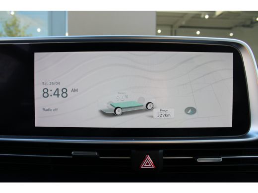 Hyundai IONIQ 6 Style 53 kWh | Achteruitrijcamera | Metaalkleur | Warmtepomp ActivLease financial lease