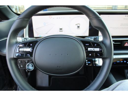 Hyundai IONIQ 6 Style 53 kWh | Achteruitrijcamera | Metaalkleur | Warmtepomp ActivLease financial lease