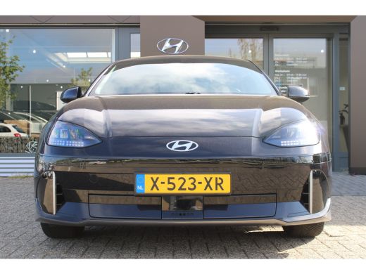 Hyundai IONIQ 6 Style 53 kWh | Achteruitrijcamera | Metaalkleur | Warmtepomp ActivLease financial lease