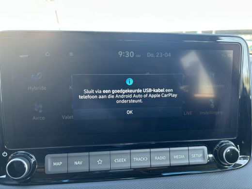 Hyundai Kona 1.6 GDI HEV Comfort | Apple Carplay - Android Auto | Rijklaarprijs ! ActivLease financial lease