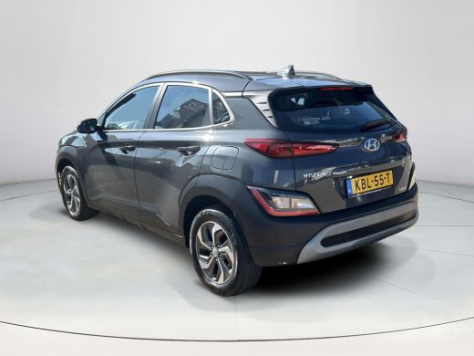 Hyundai Kona 1.6 GDI HEV Comfort | Apple Carplay - Android Auto | Rijklaarprijs ! ActivLease financial lease