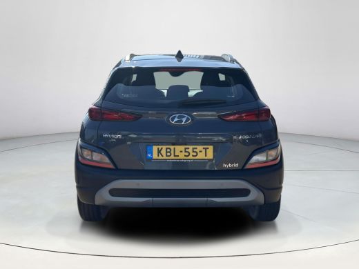 Hyundai Kona 1.6 GDI HEV Comfort | Apple Carplay - Android Auto | Rijklaarprijs ! ActivLease financial lease