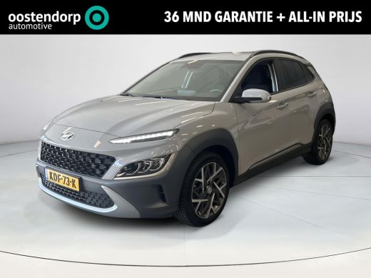 Hyundai Kona 1.6 GDI HEV Fashion | 18" Lichtmetalen velgen | Rijklaarprijs!