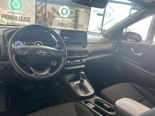 Hyundai Kona 1.6 GDI HEV Fashion | 18" Lichtmetalen velgen | Rijklaarprijs! ActivLease financial lease
