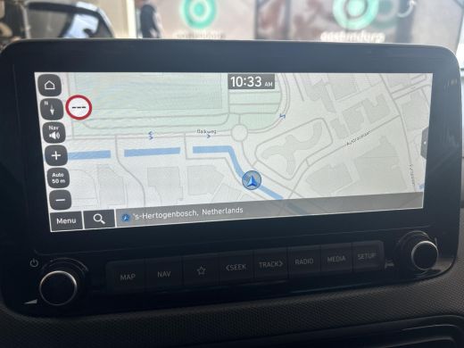 Hyundai Kona 1.6 GDI HEV Fashion | 18" Lichtmetalen velgen | Rijklaarprijs! ActivLease financial lease