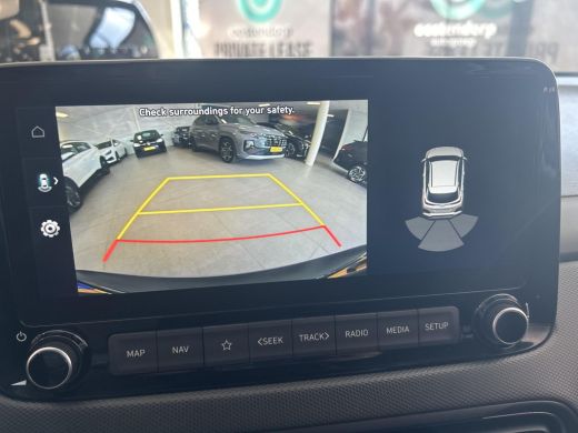 Hyundai Kona 1.6 GDI HEV Fashion | 18" Lichtmetalen velgen | Rijklaarprijs! ActivLease financial lease