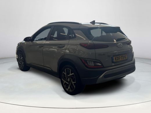 Hyundai Kona 1.6 GDI HEV Fashion | 18" Lichtmetalen velgen | Rijklaarprijs! ActivLease financial lease