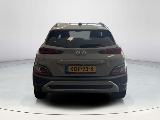 Hyundai Kona 1.6 GDI HEV Fashion | 18" Lichtmetalen velgen | Rijklaarprijs! ActivLease financial lease