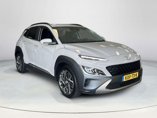 Hyundai Kona 1.6 GDI HEV Fashion | 18" Lichtmetalen velgen | Rijklaarprijs! ActivLease financial lease