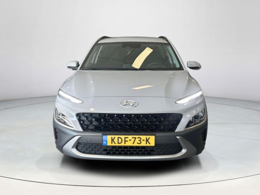 Hyundai Kona 1.6 GDI HEV Fashion | 18" Lichtmetalen velgen | Rijklaarprijs! ActivLease financial lease