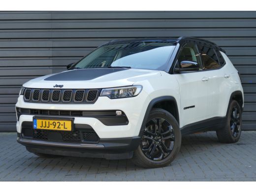 Jeep Compass 4xe 240 PLUG-IN HYBRID UPLAND AUTOMAAT / NAVI / CLIMA / 18" LMV / CAMERA / FULL-LED / KEYLESS / S...