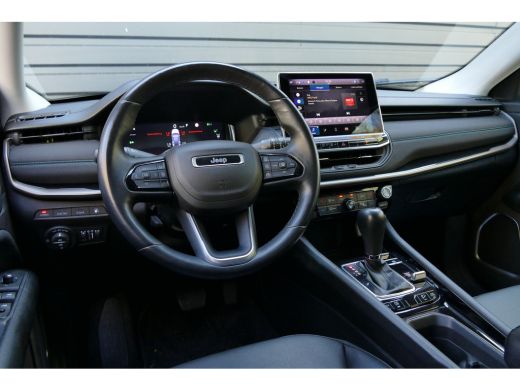 Jeep Compass 4xe 240 PLUG-IN HYBRID UPLAND AUTOMAAT / NAVI / CLIMA / 18" LMV / CAMERA / FULL-LED / KEYLESS / S... ActivLease financial lease