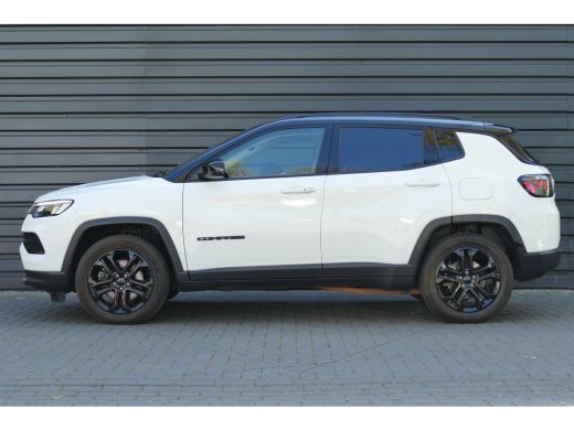 Jeep Compass 4xe 240 PLUG-IN HYBRID UPLAND AUTOMAAT / NAVI / CLIMA / 18" LMV / CAMERA / FULL-LED / KEYLESS / S... ActivLease financial lease