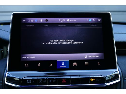 Jeep Compass 4xe 240 PLUG-IN HYBRID UPLAND AUTOMAAT / NAVI / CLIMA / 18" LMV / CAMERA / FULL-LED / KEYLESS / S... ActivLease financial lease