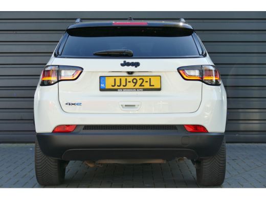 Jeep Compass 4xe 240 PLUG-IN HYBRID UPLAND AUTOMAAT / NAVI / CLIMA / 18" LMV / CAMERA / FULL-LED / KEYLESS / S... ActivLease financial lease