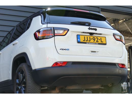 Jeep Compass 4xe 240 PLUG-IN HYBRID UPLAND AUTOMAAT / NAVI / CLIMA / 18" LMV / CAMERA / FULL-LED / KEYLESS / S... ActivLease financial lease