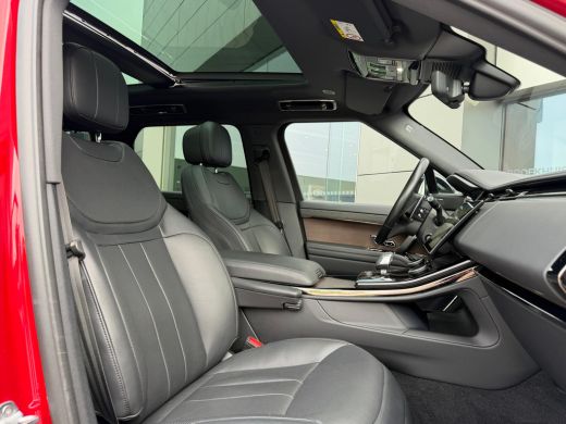 Land Rover Range Rover Sport P440e Dynamic HSE | Head-Up | Softclose | El. trekhaak | 23 Inch | Stoelkoeling | Pano | Black Pack ActivLease financial lease