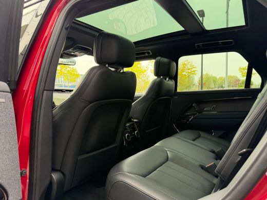 Land Rover Range Rover Sport P440e Dynamic HSE | Head-Up | Softclose | El. trekhaak | 23 Inch | Stoelkoeling | Pano | Black Pack ActivLease financial lease